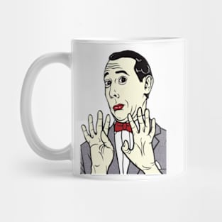 Graphic Paul Design Reubens Mug